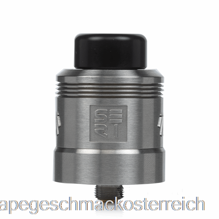 Hellvape Seri 26mm Rda Edelstahl Vape Geschmack